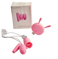 HUEVO VIBRADOR 355