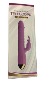 vibrador rabí retráctil / térmico 302