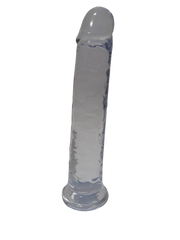 DILDO CHUPA 718: 22 cm de largo, 20 insertables x 12 1/2 de grueso