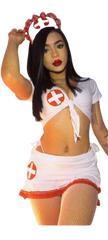 Enfermera Sexi