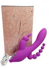 VIBRADOR RABI DOBLE PENETRACION 011