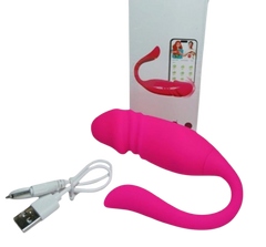 1109 - HUEVO VIBRADOR CON APP