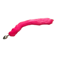 PLUG COLA ROSADO TALLA S 1185