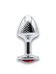 PLUG PLATEADO M 1208