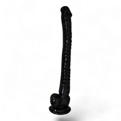 DILDO REALISTA 594, 44 CM DE LARGO, 38 CM PENETRABLES, 11 CM DE CIRCUNFERENCIA