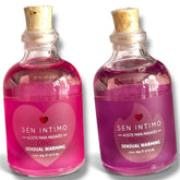 Aceite para masajes corcho SEN