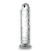 DILDO TALLA S 15CM LARGO13CM PENETRABLES 10CM GRUESO 839