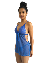 BABYDOLL TALLA UNICA LIGUEROS