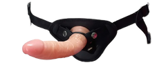 Dildo con arnés 283