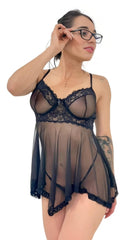 BABYDOLL + PANTI