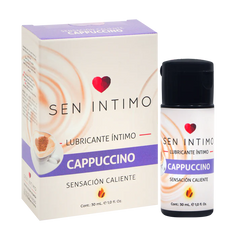 Lubricante Cappuccino