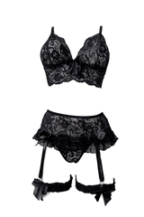 CONJUNTO LIGUERO : talla M, L graduable