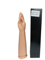 Consolador Mano 592