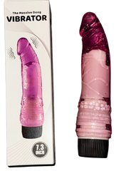 Dildo vibrador 1045