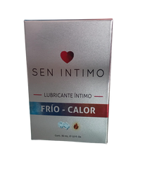 MULTIORGASMO FRIO / CALOR SEN INTIMO 30 ML