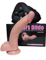 ARNES CON DILDO 282
