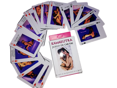 KAMASUTRA JUEGO DE CARTAS