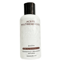 aceite masajes multi usos OSLY 120 ml