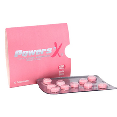 POTENCIALIZADOR FEMENINO POWERS