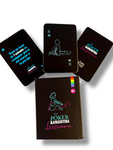 Cartas Kamasutra Lesbi EG
