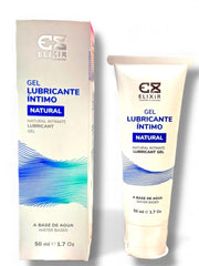 LUBRICANTE INTIMO NATURAL ELIXIR