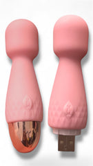 MINI HITACHI 766 RECARGABLE : 10 CM DE ALTO X 10 CM DE DIAMETRO
