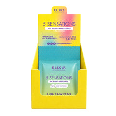 LUBRICANTE 5 SENSACIONES SACHET 5ML
