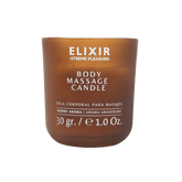 Vela Corporal para Masajes Elixir