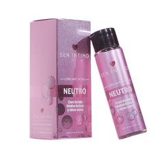 lubricante  neutro sen con acido hialuronico  55 ml