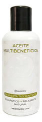 aceite para masajes