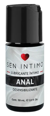 Lubricante Anal Desensibilizante SEN ÍNTIMO