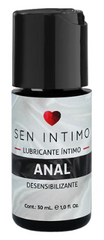 Lubricante Anal Desensibilizante SEN ÍNTIMO
