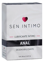 Lubricante Anal Desensibilizante SEN ÍNTIMO