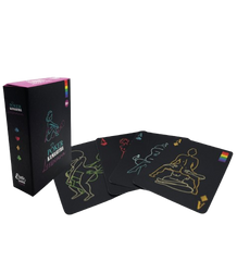 Cartas Kamasutra Lesbi EG