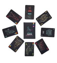 Cartas Kamasutra Lesbi EG