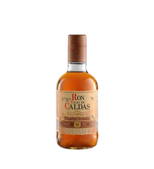 Ron Viejo de Caldas 3 Años Tradicional Media - 375ml