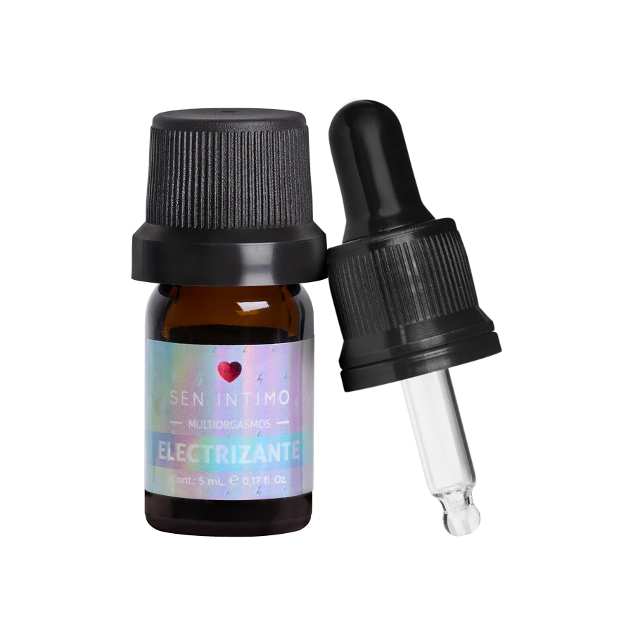 LUBRIANTE ELETRIZANTE SEN INTIMO 30ML