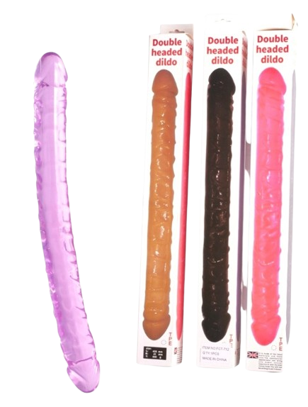 DILDO DOBLE 712