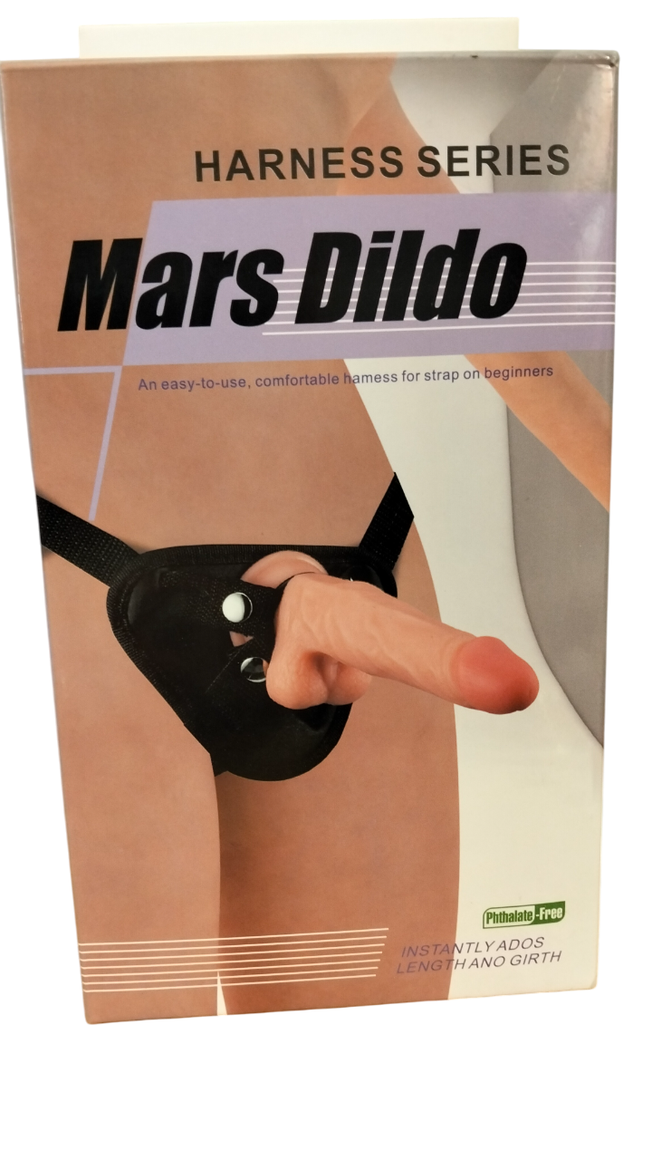 arne con dildo ultra realista 401
