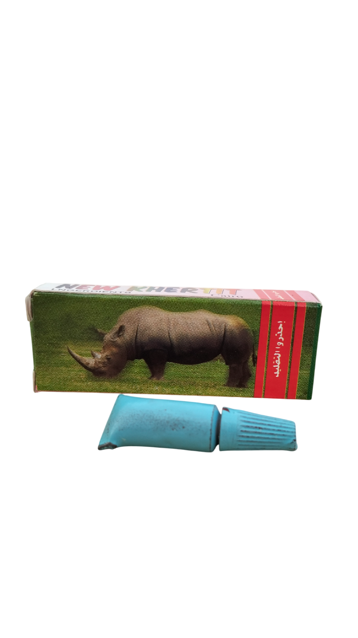 RETARDANTE RINO AZUL EN CREMA