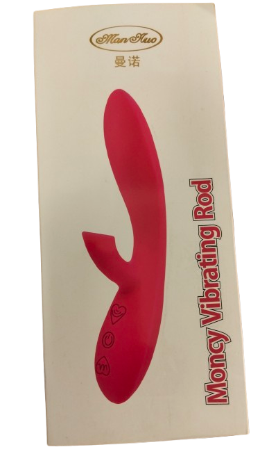 vibrador/succionador rabi 602