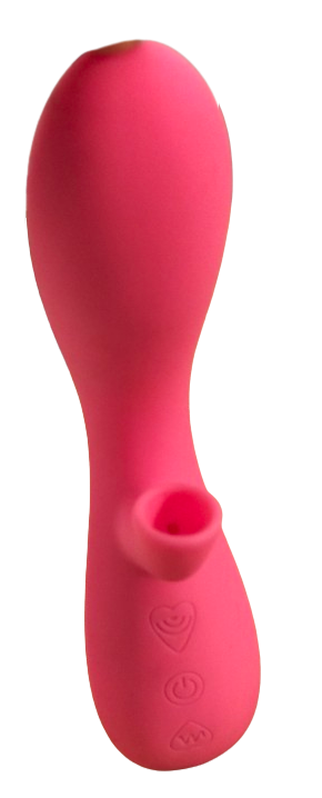 vibrador/succionador rabi 602