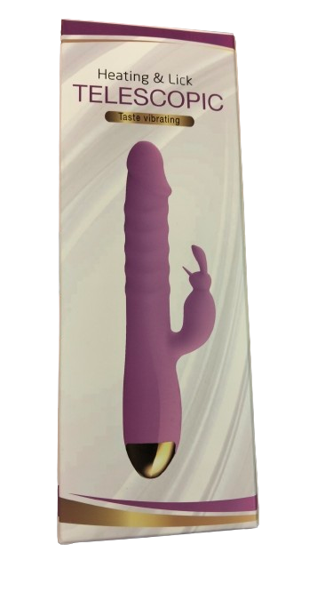 vibrador rabí retráctil / térmico 302