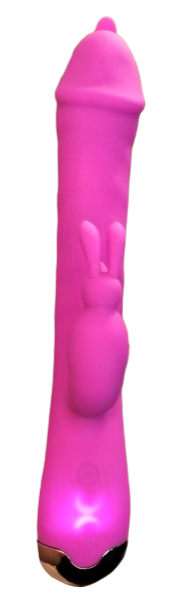 vibrador rabí retráctil / térmico 302