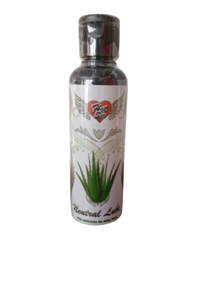 LUBRICANTE NEUTRO HOT SEX 60 ML