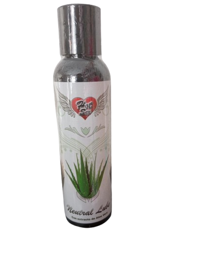 LUBRICANTE NEUTRO HOT SEX 120ml