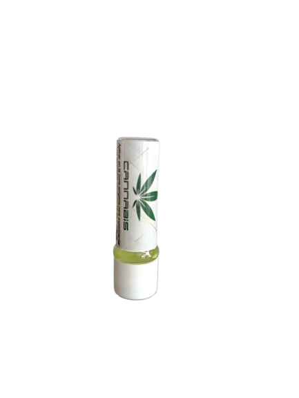 LUBRICANTE CALIENTE SABOR FRESA CON CBD