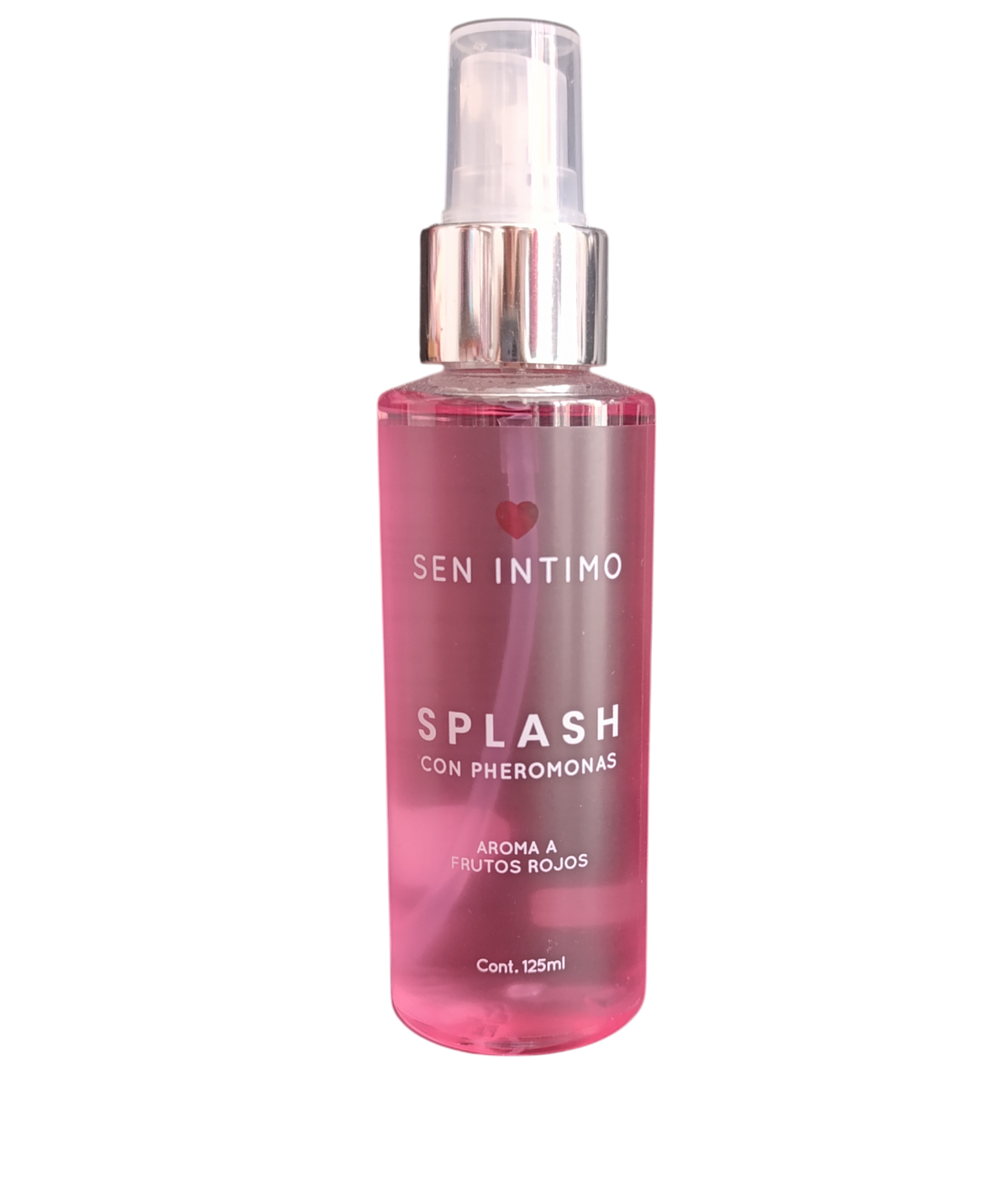 SPLASH CON PHEROMONAS