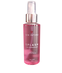 SPLASH CON PHEROMONAS