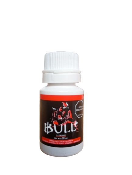 Potencializador Bull 20ml